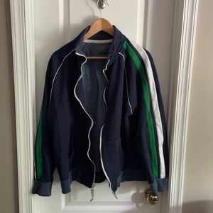 Old Navy Men’s track jacket | XL